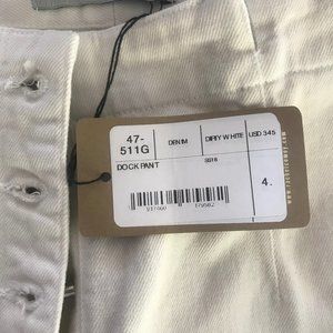 NWT Rachel Comey Dock Pant - Size 4